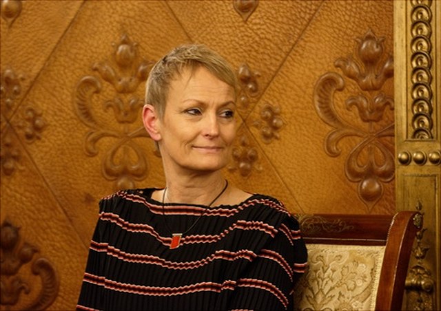 Dr. Stefanie von Berg